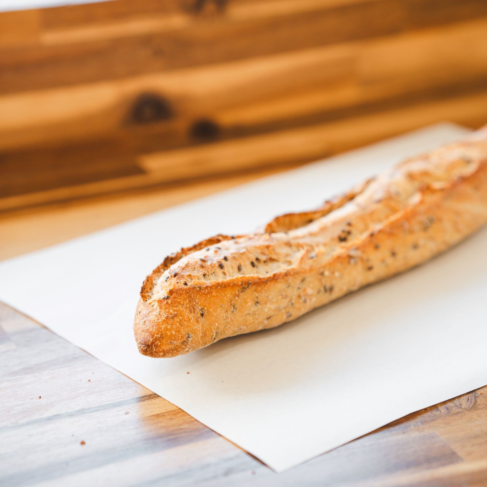 Baguette Tradi-Graines