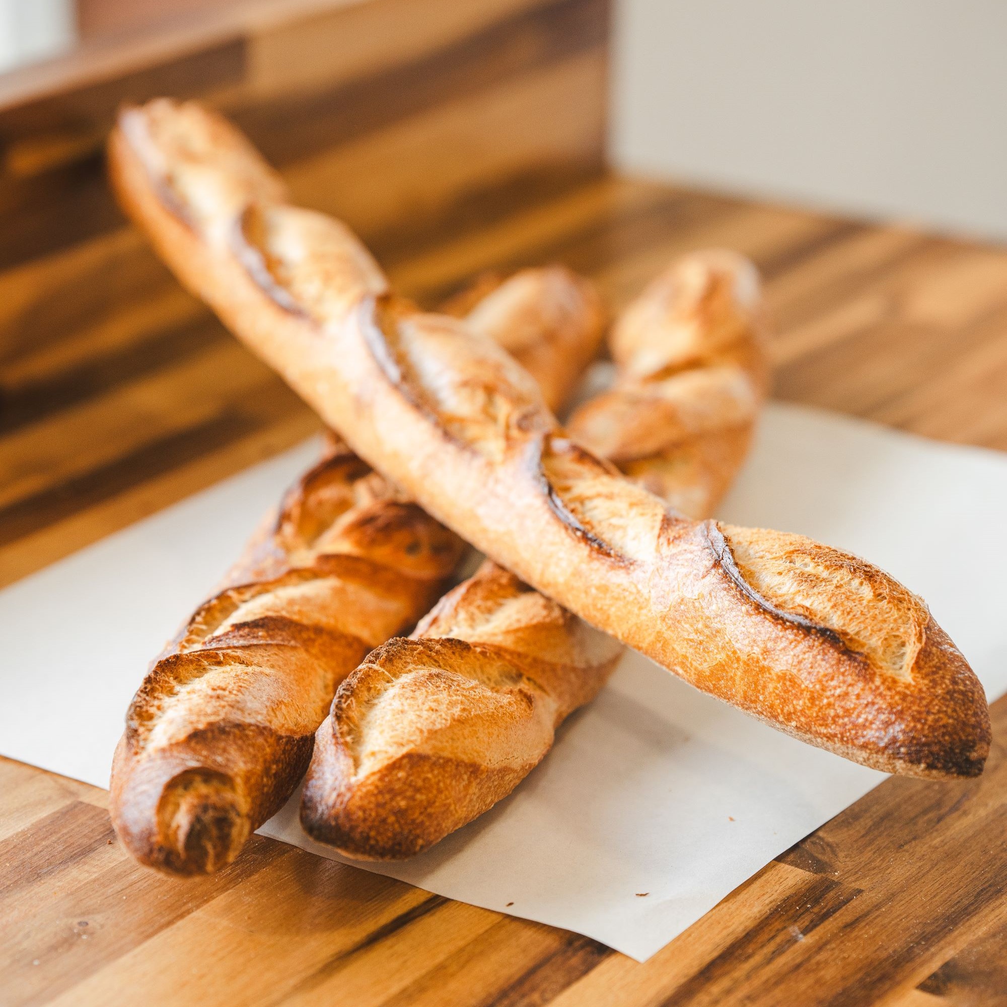 Baguette Tradition