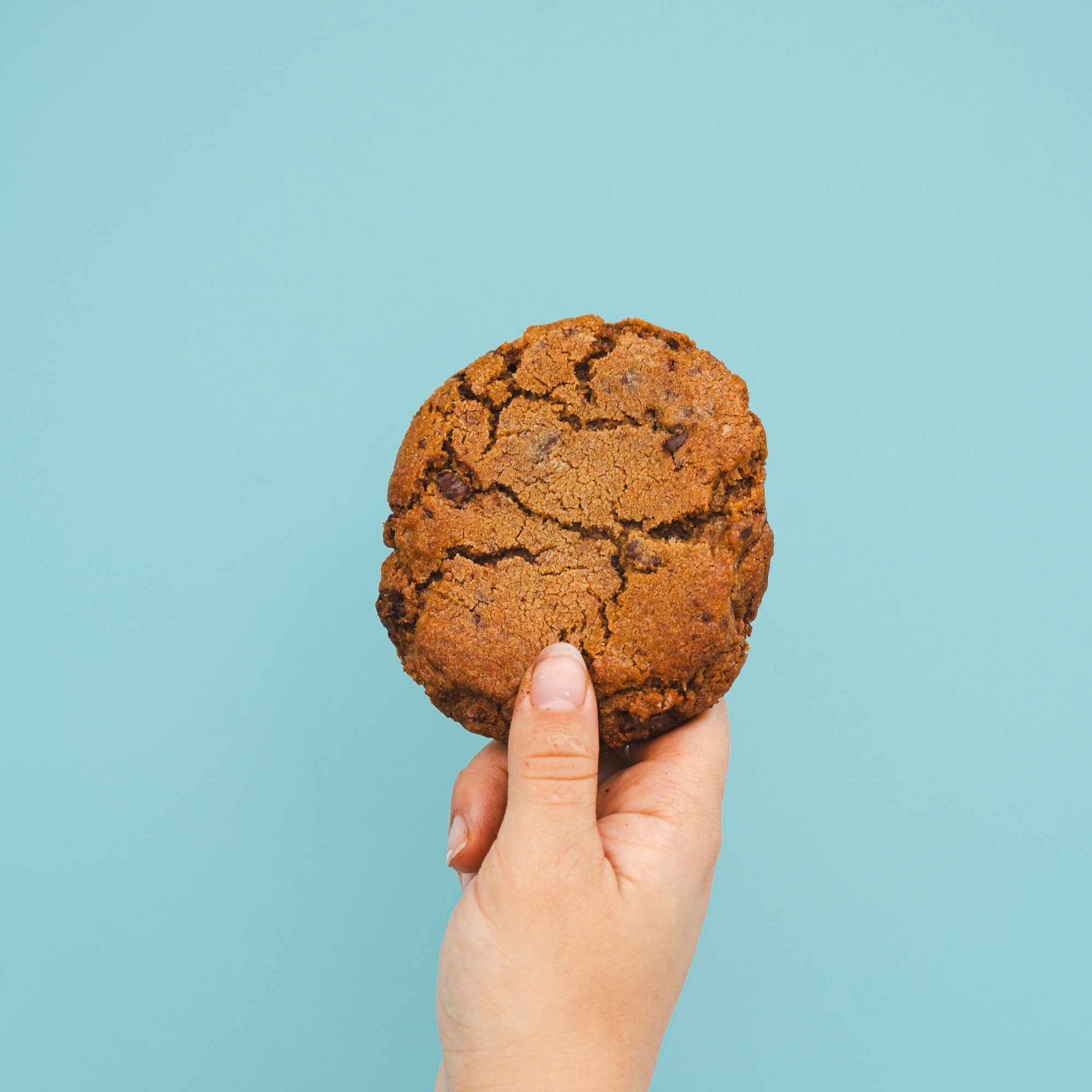 Cookies aux deux chocolats