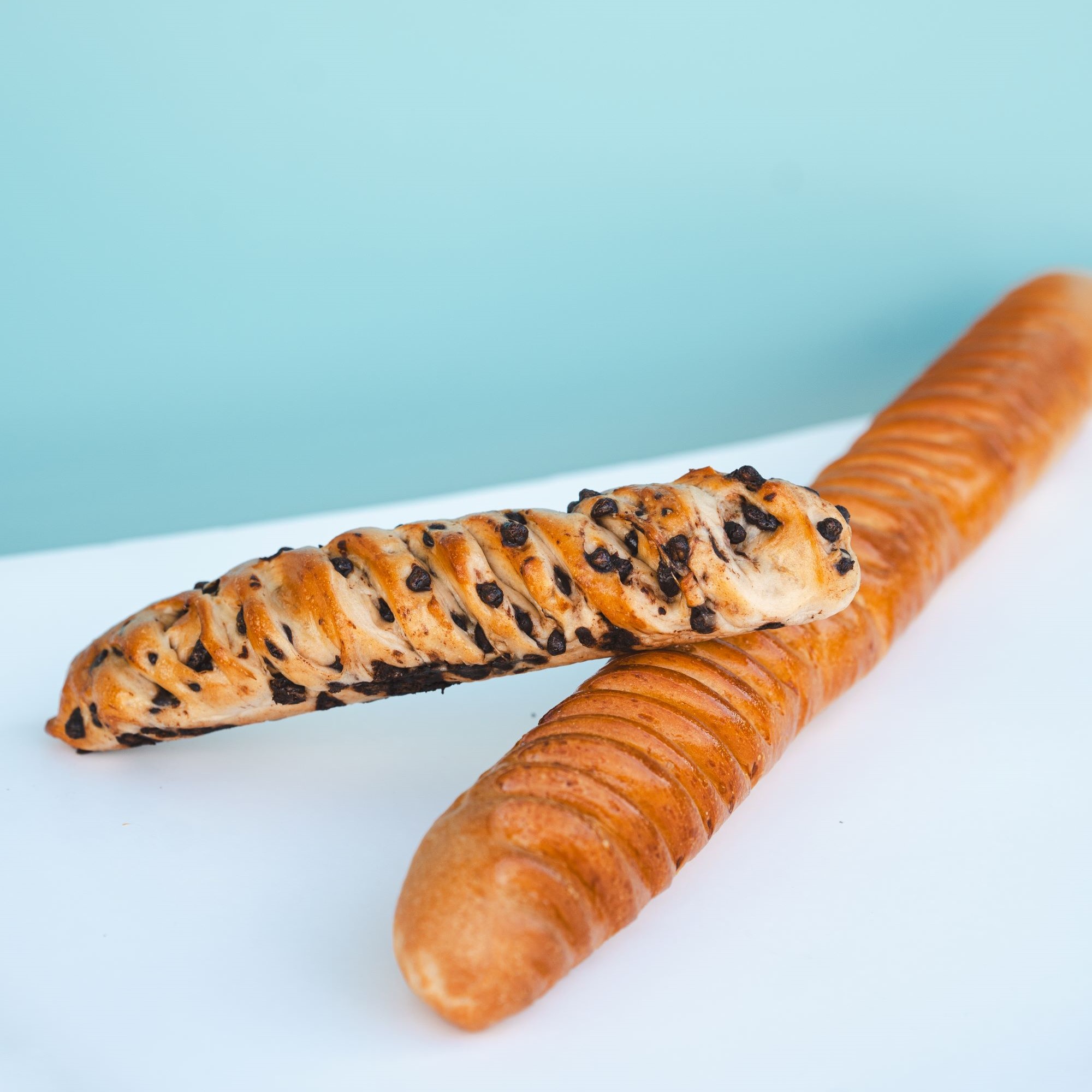 Baguette viennoise