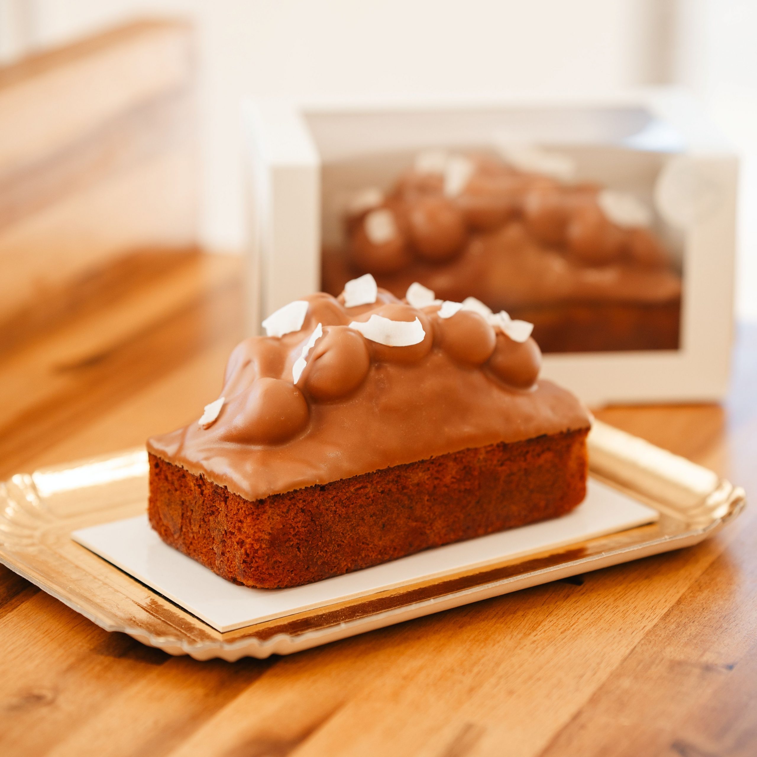 Cake vanille