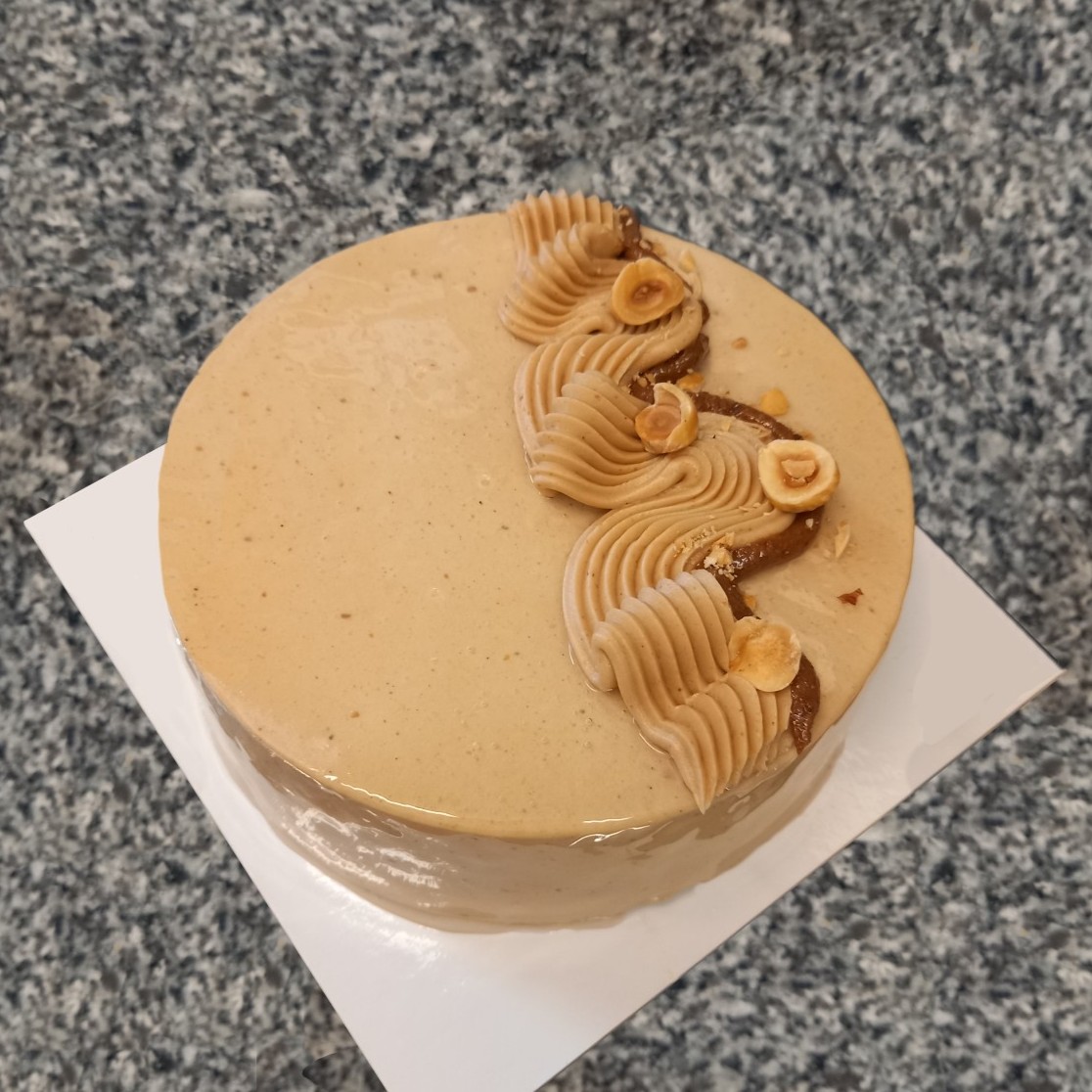 Hazelnut 8p