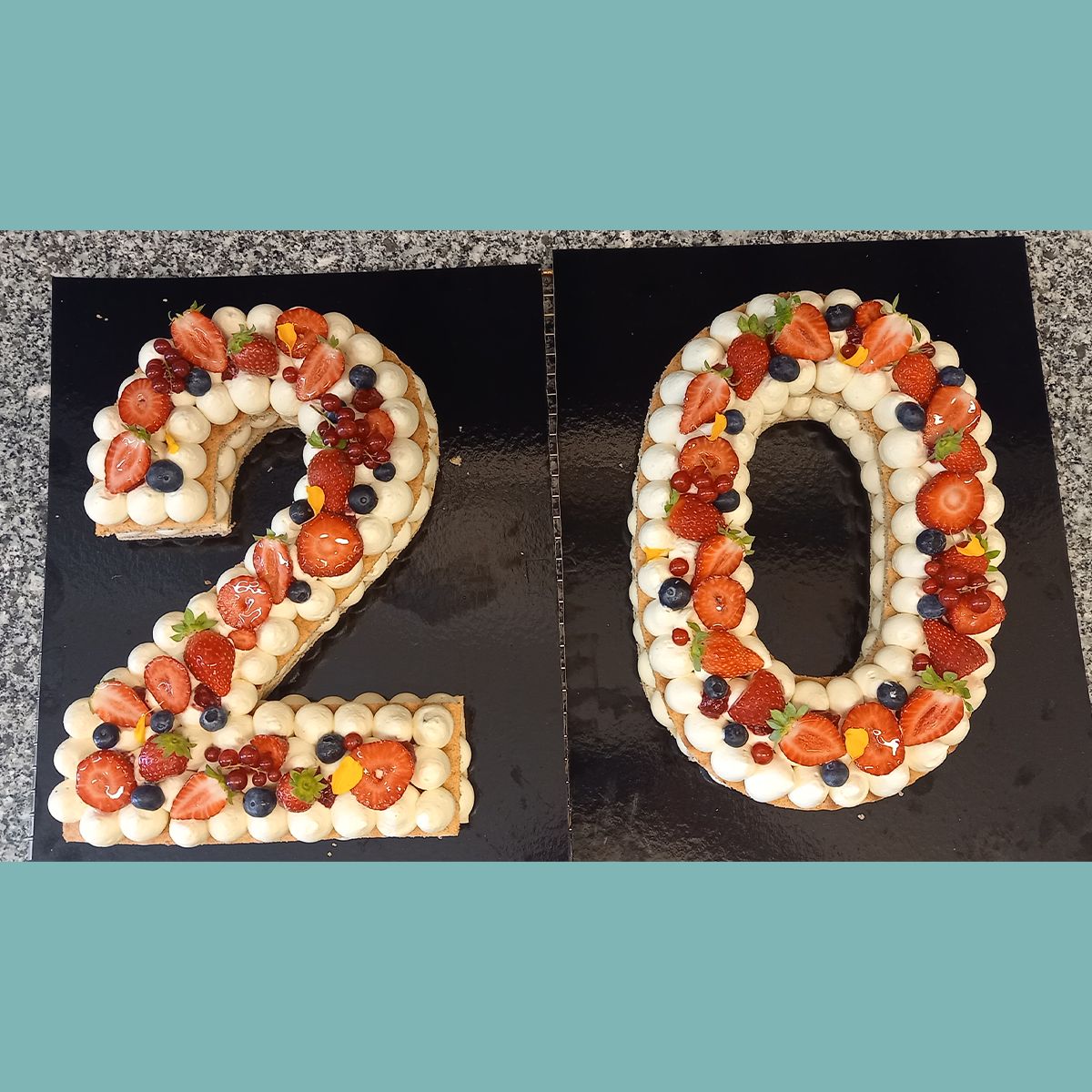 Number cake (1)