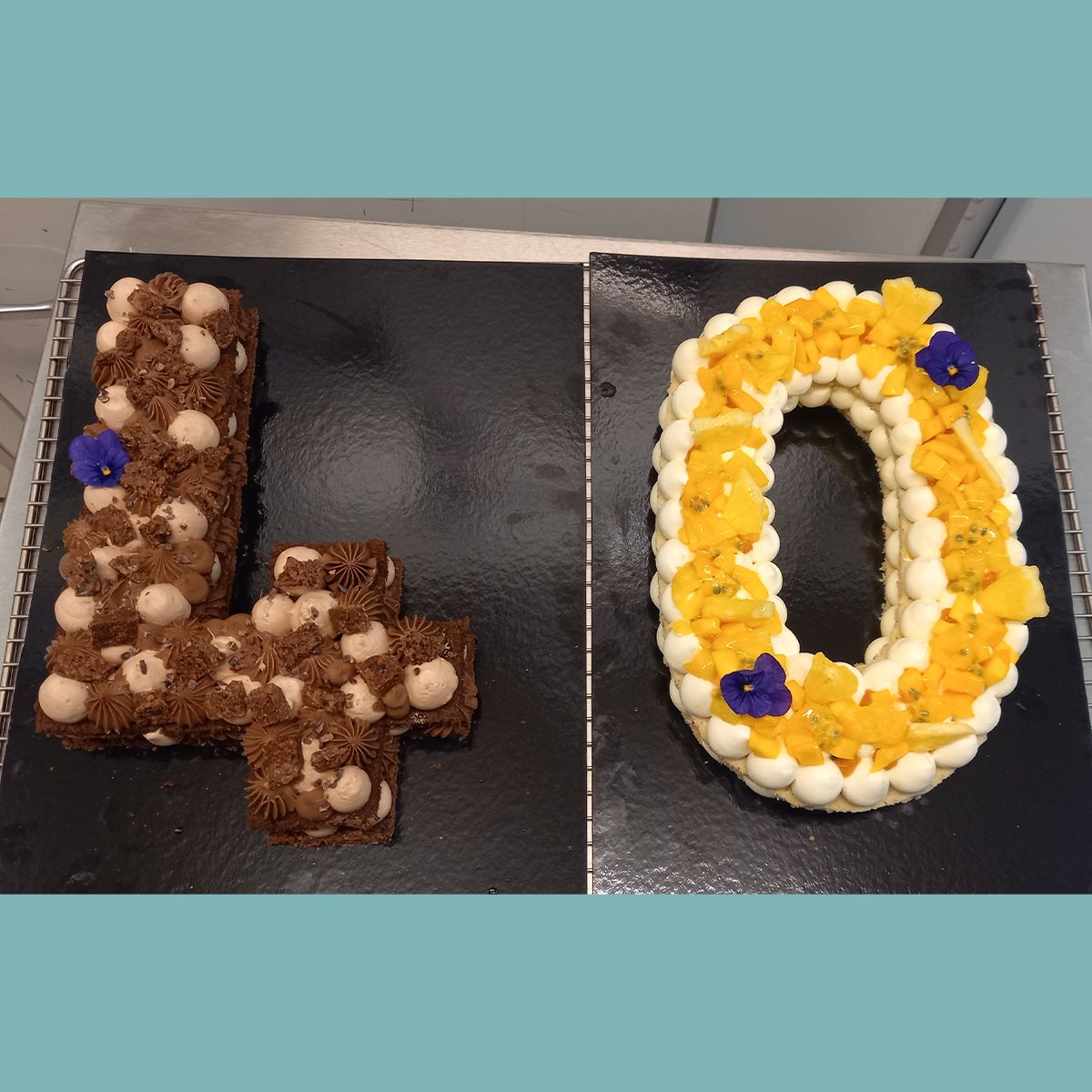 Number cake (2)