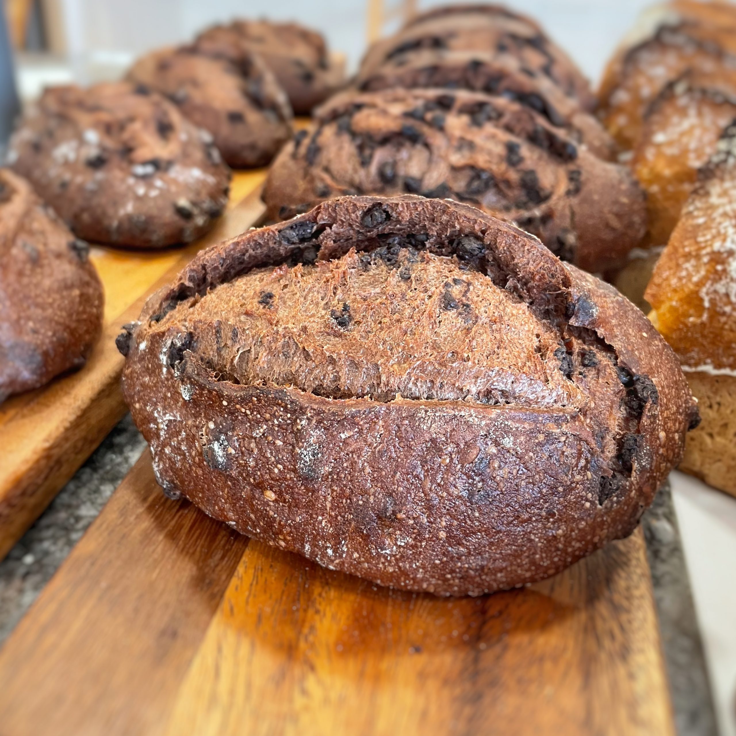 Pain au chocolat