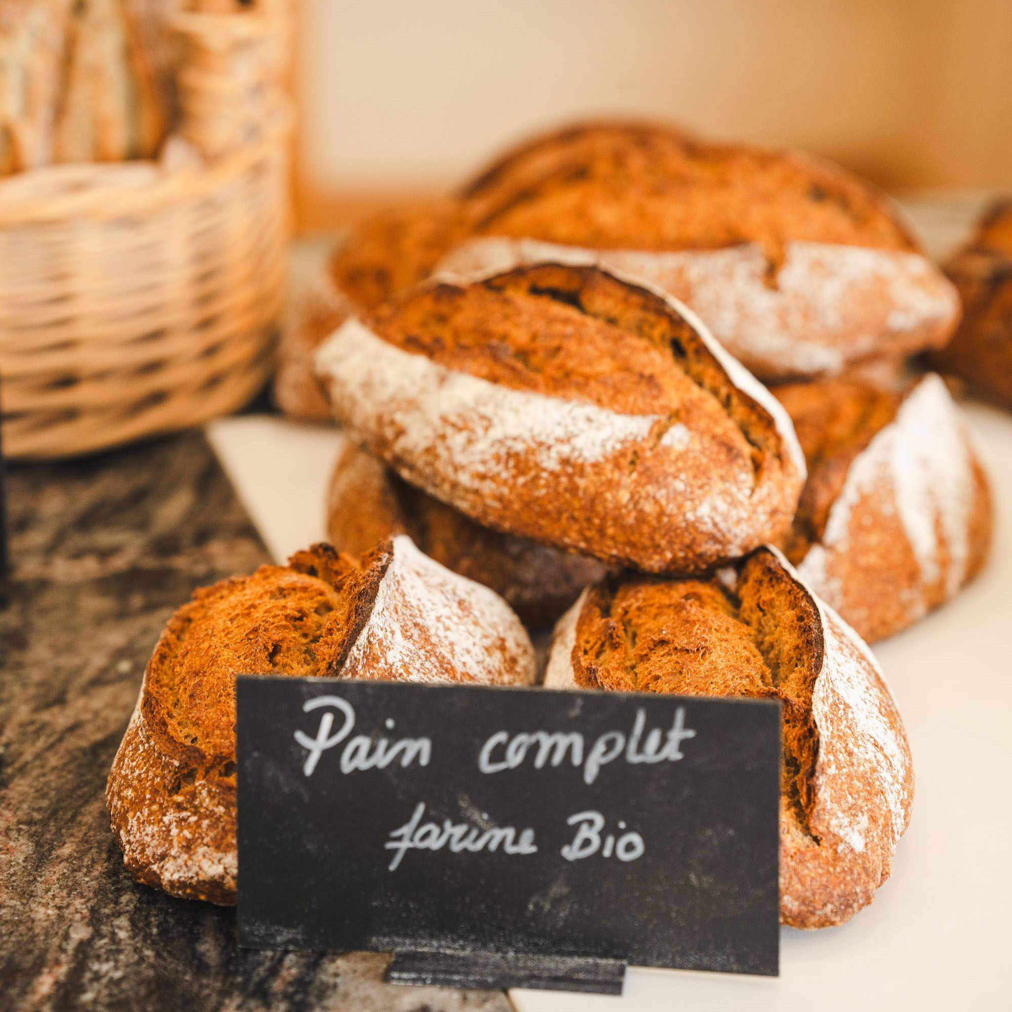 Pain complet