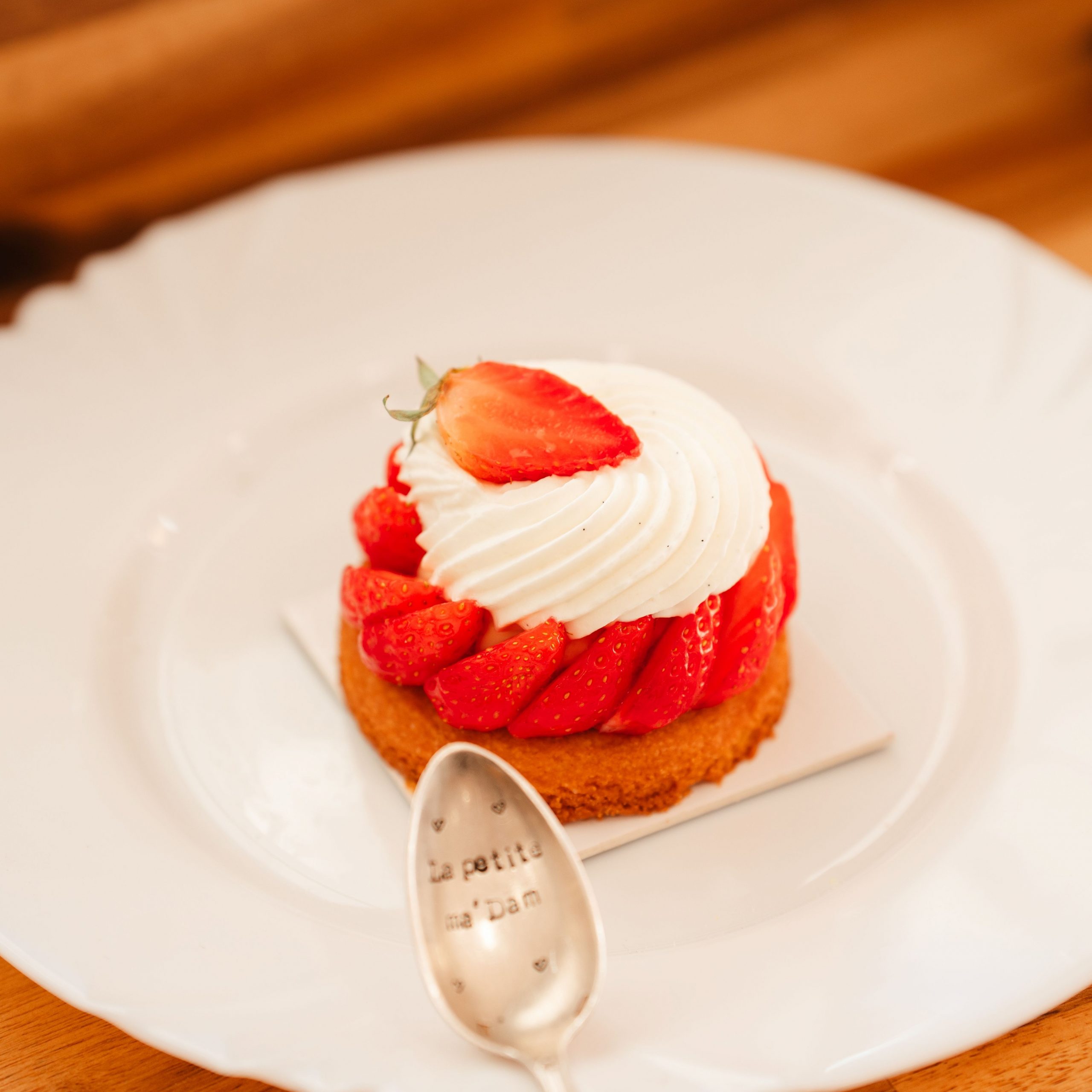 Tartelette fraises