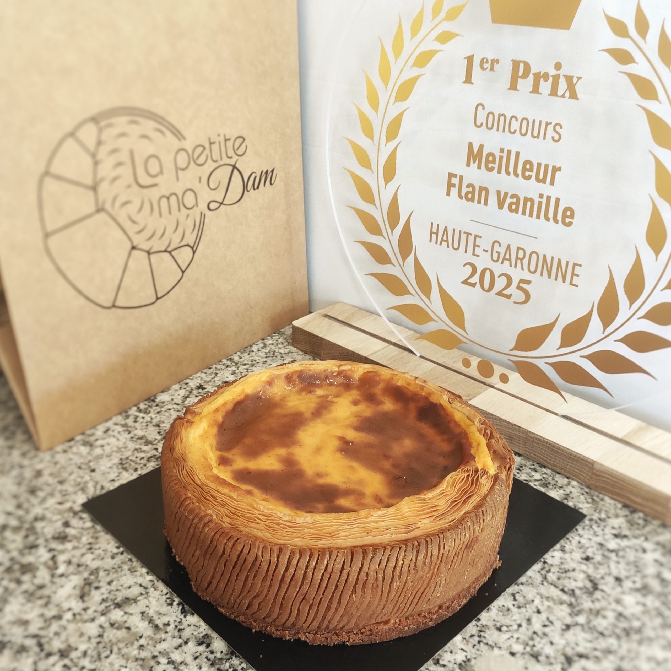 Flan Concours
