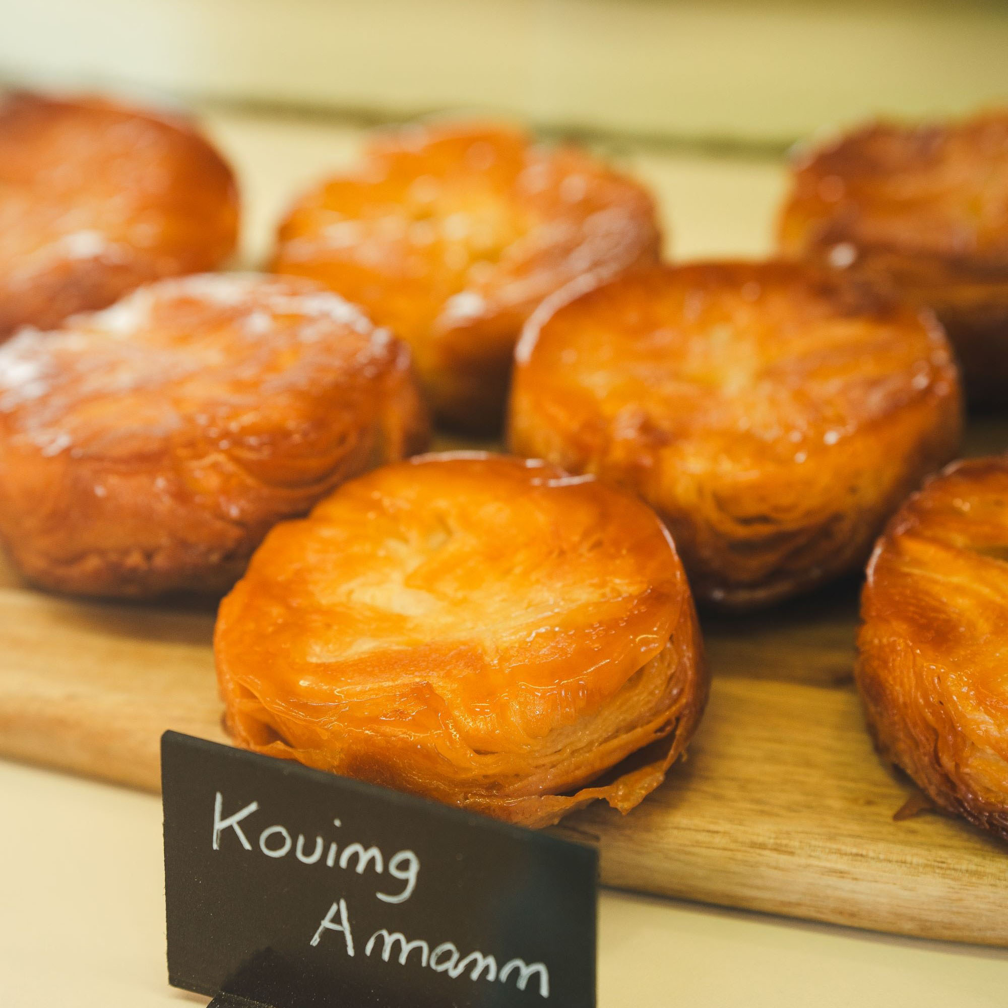 Kouign-Amann