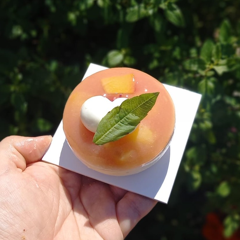 Peachy