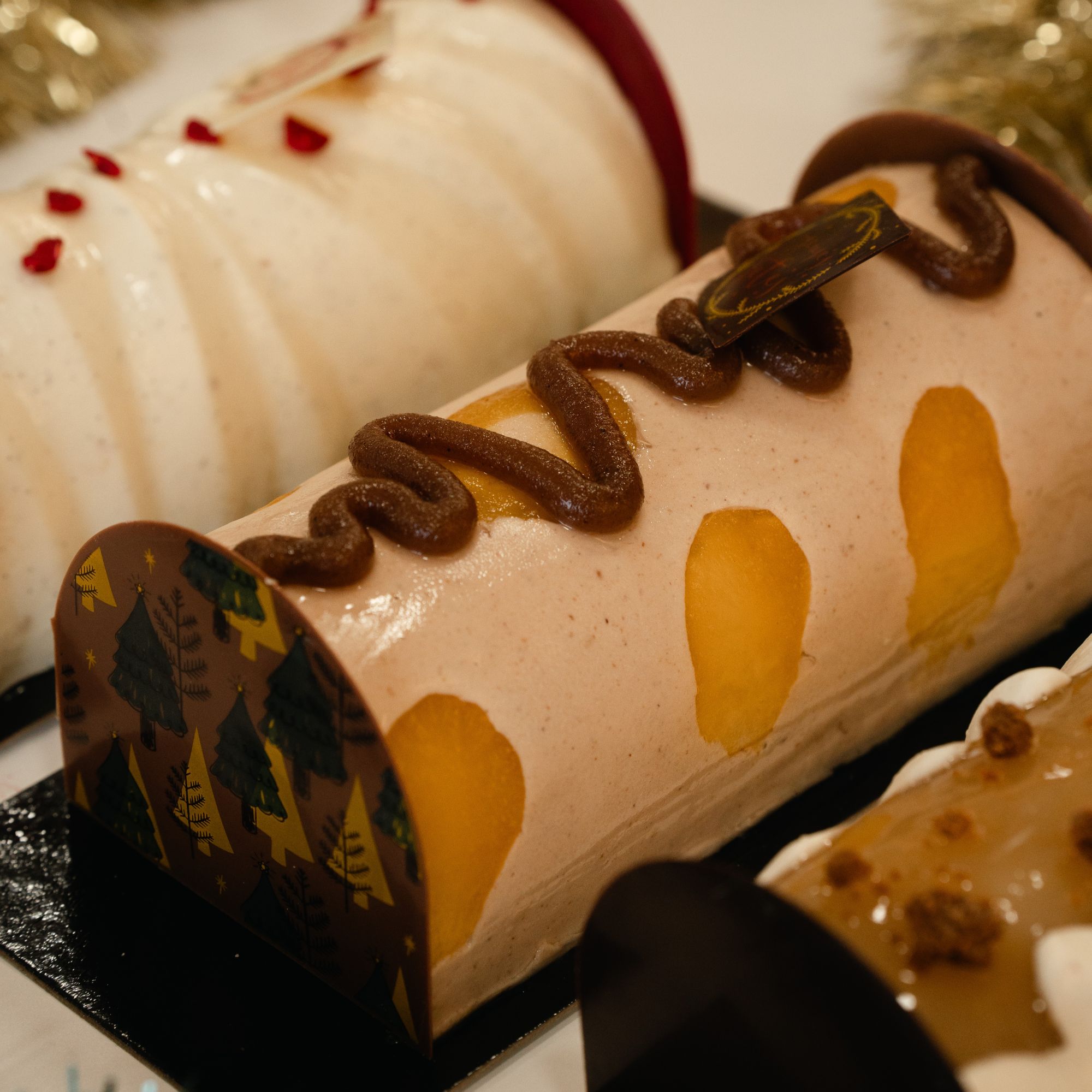 Buche de noel