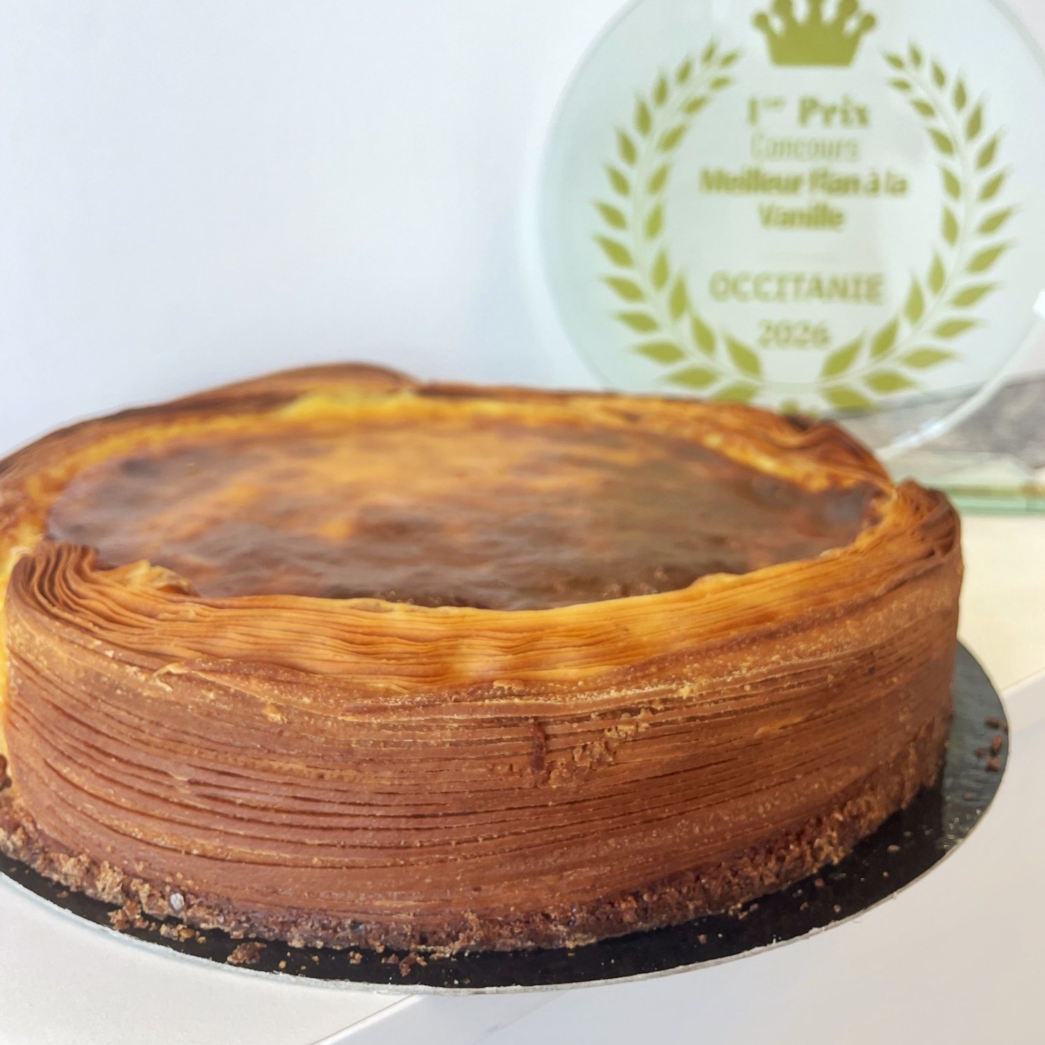 1er prix concours flan vanille occitanie (2)