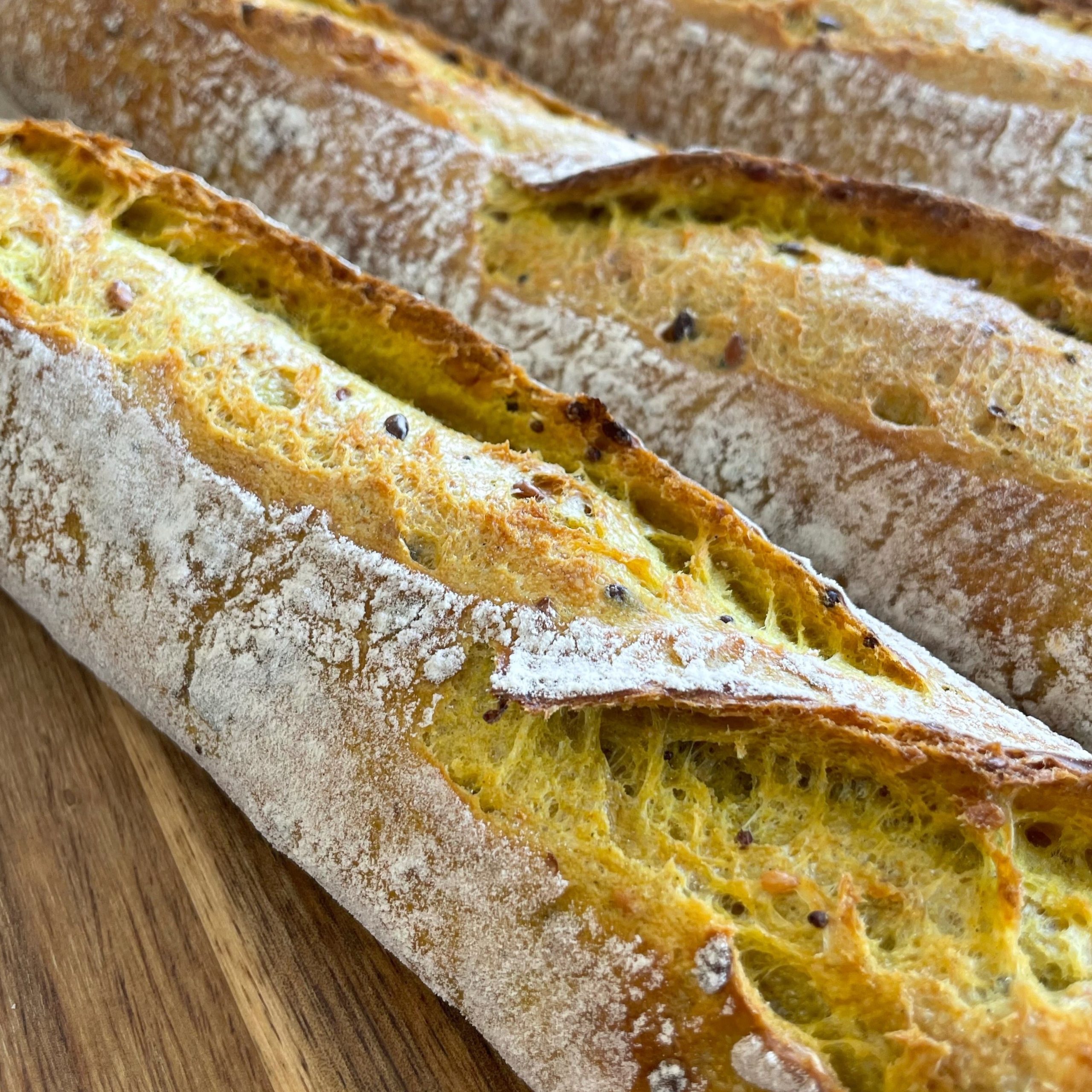 baguette d'été La petite madam (3)