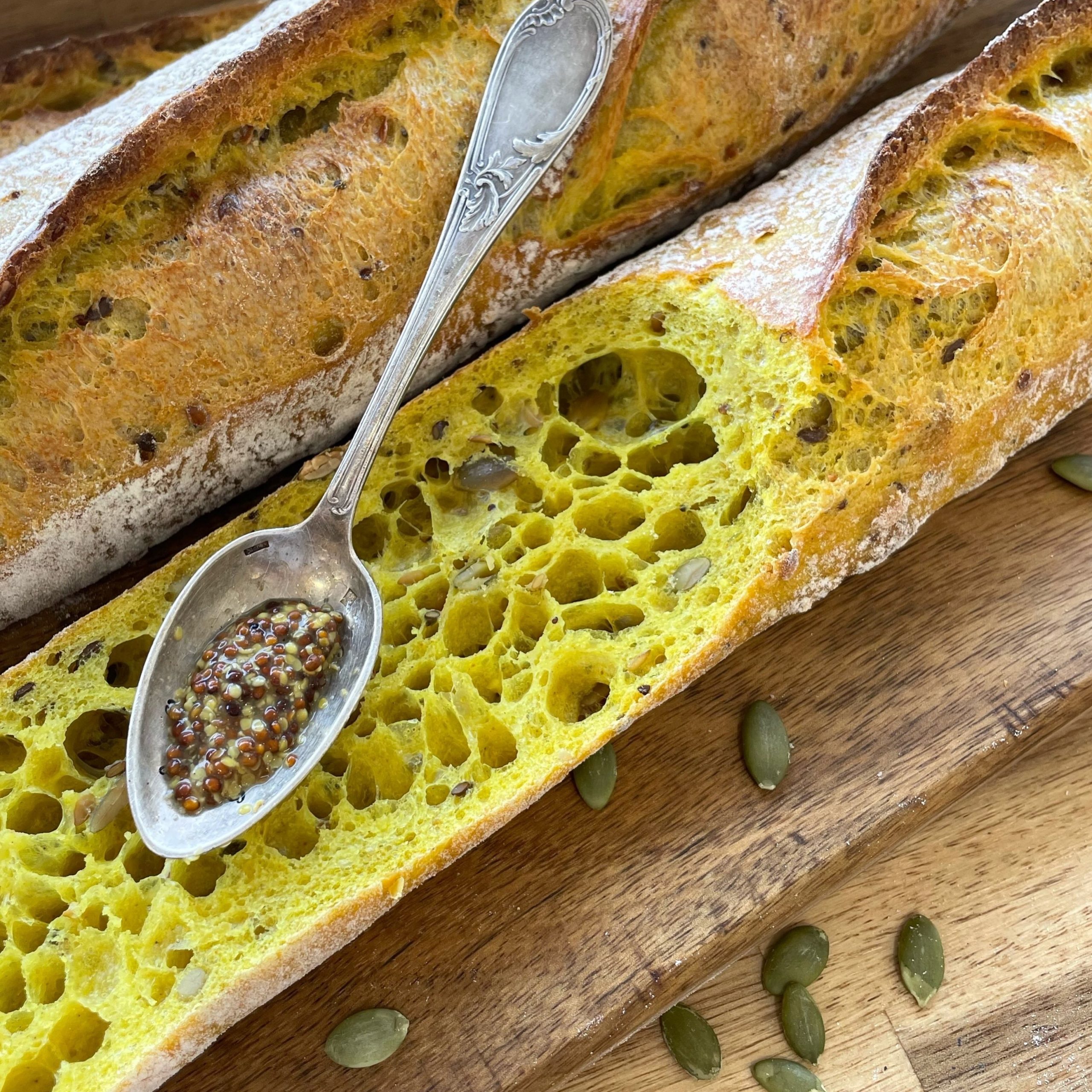 baguette d'été La petite madam (4)
